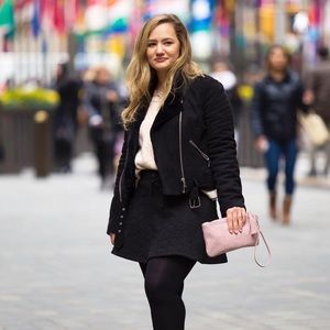 Hardly used Conair brand wristlet with RFID blocking technology.